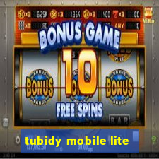 tubidy mobile lite